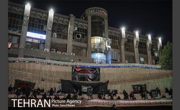 مراسم عزاداری شب عاشورای حسینی در هیات فرهنگی جنت العباس(ع) 21