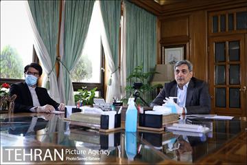 گفتگوی اینترنتی شهردار تهران و بوداپست 7