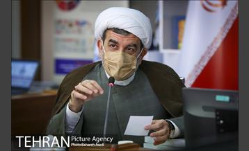 نشست پیروز حناچی با مدیران سازمان فرهنگی هنری شهرداری تهران 14