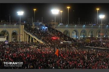 وداع با آقای شهید ایران- 3 17