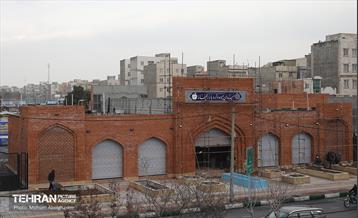 مراحل پایانی ساخت 10 بازار تره‌بار در تهران 69
