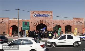 افتتاح ۱۰ بازار میوه و تره بار 22