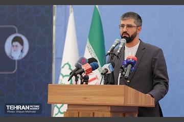 رونمایی از ۱۰۰ دستگاه اتوبوس ناوگان حمل و نقل عمومی شهر تهران 14