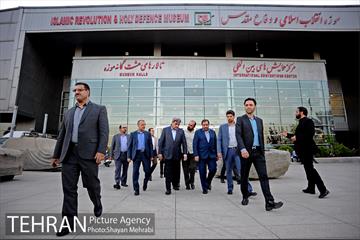 گرامیداشت روز جهانی صلح با حضور شهردار تهران 34