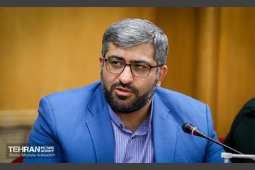 دیدار فرمانده سپاه محمد رسول الله (ص) با شهردار تهران 19