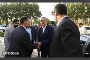 افتتاحیه جشنواره های اوقات فراغت و فعالیت های ورزشی محلی