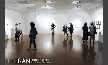 افتتاح گالری عکس و کاریکاتور «تهرانگاره» -1 25
