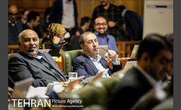 صد و بیست و یکمین جلسه شورا شهر 11