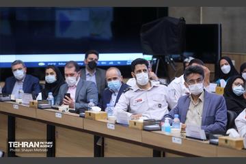 بزرگداشت روز مدیریت حوادث و بلایا در هفته سلامت 13