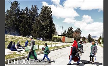 روز طبیعت در بوستان پردیسان 29