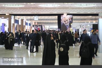 سومین روز نمایشگاه رسانه‌های ایران 30