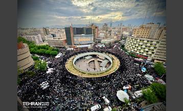 اجتماع امام رضایی‌ها برای شهادت خادم الرضا 27