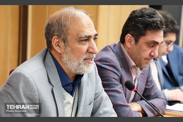 نشست مدیران روابط عمومی مناطق و معاونت‌ها 16