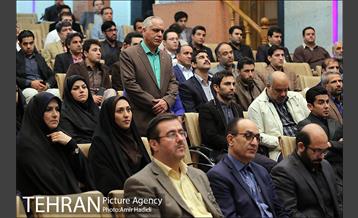 آیین تجلیل از نخبگان ورزشی شهرداری تهران 3