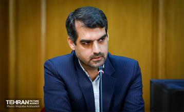 آیین تکریم و معارفه رئیس مرکز مطالعات و برنامه‌ریزی شهر تهران 2