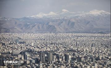 هوای پاک تهران 14