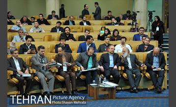 دومین کنفرانس مدیرت شهری ایران با حضور شهردار 30