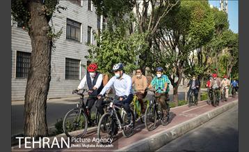 پویش سه شنبه های بدون خودرو 6