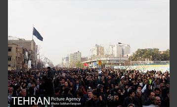 تشییع پیکر آیت الله هاشمی رفسنجانی رییس مجمع تشخیص مصلحت نظام -3 23