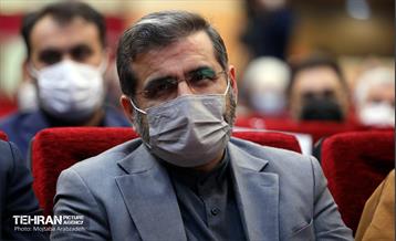 آیین تکریم و معارفه رئیس سازمان فرهنگی هنری شهرداری تهران