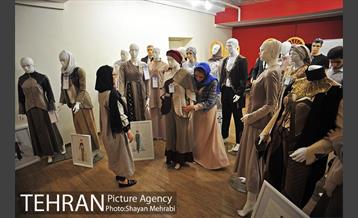 آیین اختتامیه جشنواره "طهران بپوشیم" 2