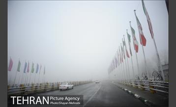 تهران مه آلود 30