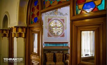 عمارت کوشک شقاقی 1