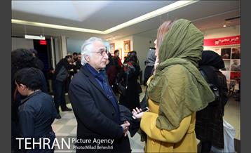 اکران خصوصی فیلم فلامینگوی شماره 13 2