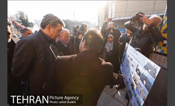 بازدید شهردار از 495 پروژه عمرانی ،فرهنگی،ترافیکی در سطح مناطق 22 گانه پایتخت 3