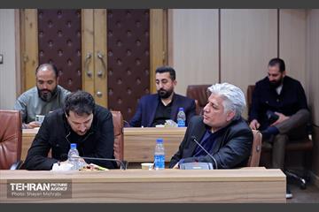 نشست مدیران روابط عمومی شهرداری تهران 1