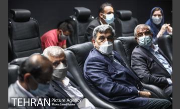 بازدید رییس و اعضای کمسیون شوراها و امور داخلی مجلس شورای اسلامی از رصد خانه شهر تهران 23