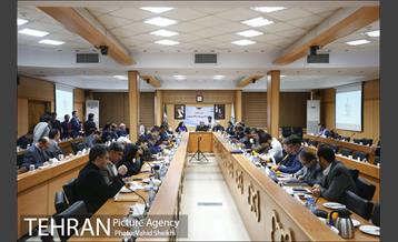 ستاد بازآفرینی پایدار کلانشهر تهران 3