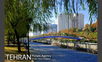 پاییز رنگارنگ بوستان جوانمردان ایران 26