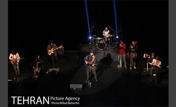 کنسرت گروه بمرانی‎ 1