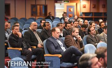 جلسه دورنگاه مدیران روابط عمومی شهرداری تهران 4