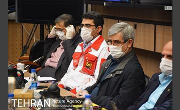 نشست مشترک هیئت ویژه سازمان بهداشت جهانی با مدیران شهری  15