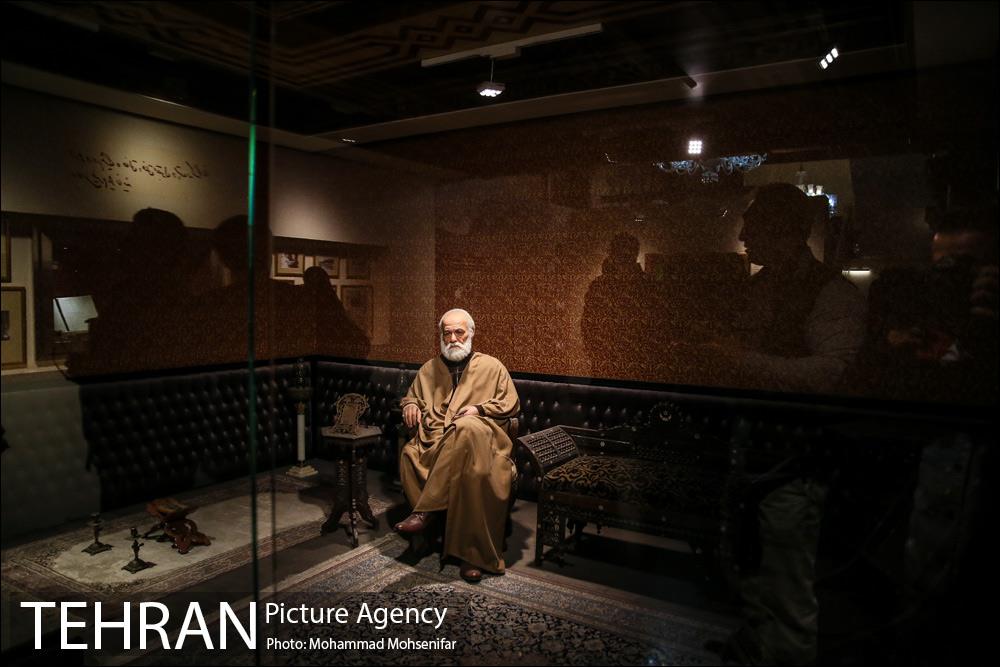 موزه ملی ملک 5