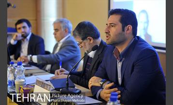 پنل اینترنت اشیا با حضور مهندس فرجود در هفتمین همایش سالانه بانکداری الکترونیک و نظام های پرداخت 7