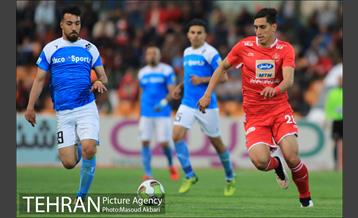 دیدار تیم های پرسپولیس و پیکان 31