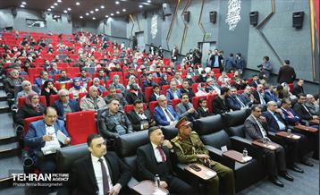 مراسم روز فرهنگی عراق  14