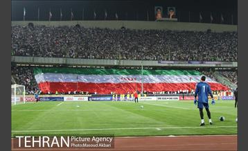 دیدار ایران و قطر در مقدماتی جام جهانی 3