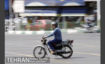 روزمرگی در خیابانهای تهران  16