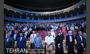 اختتامیه جشنواره عکس برج میلاد 4