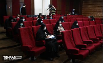 سومین روز از نخستین رویداد ریحانِ شهر 3