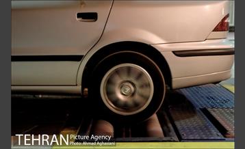 شبگردی خبرنگاران در مراکز معاینه فنی خودرو 13