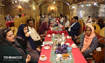 تور تهرانگردی سفرای خارجی 2