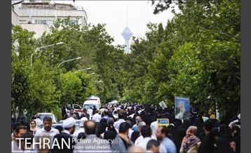 راهپیمایی روز قدس 35