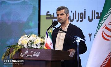 تجلیل از مدال‌آوران المپیک پاریس در شهردار تهران 43
