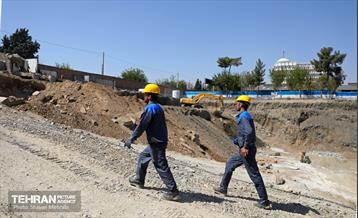 تور بازدید خبرنگاران از پروژه های مسکن شهر تهران 33