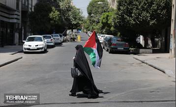 دسته عزاداری دانشگاه امام صادق(ع) در ظهر تاسوعا 34